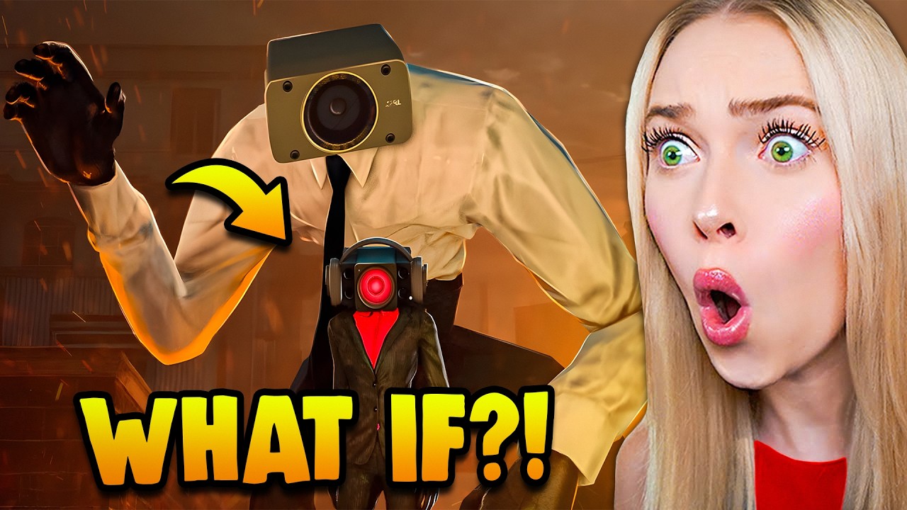 CRAZIEST Skibidi Toilet 78 WHAT IFs EVER?! (fan made)