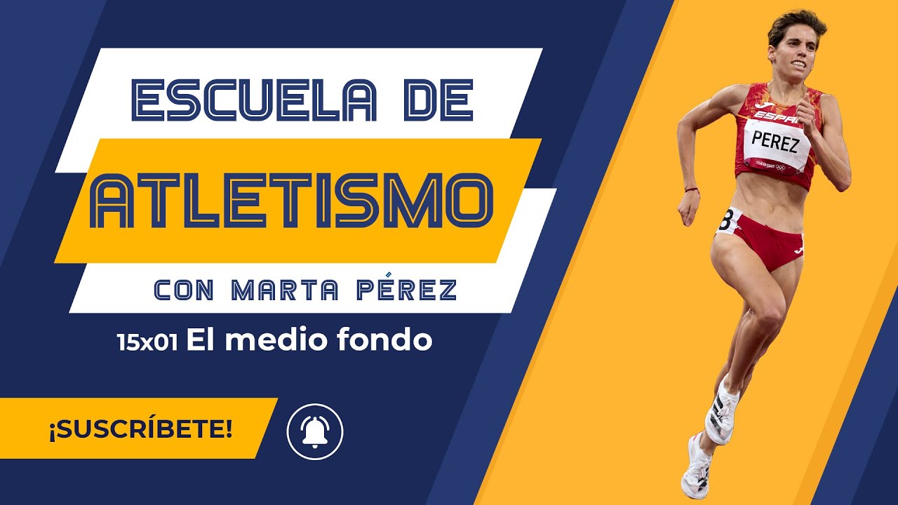 👟  CAPÍTULO 1 👟 El medio fondo