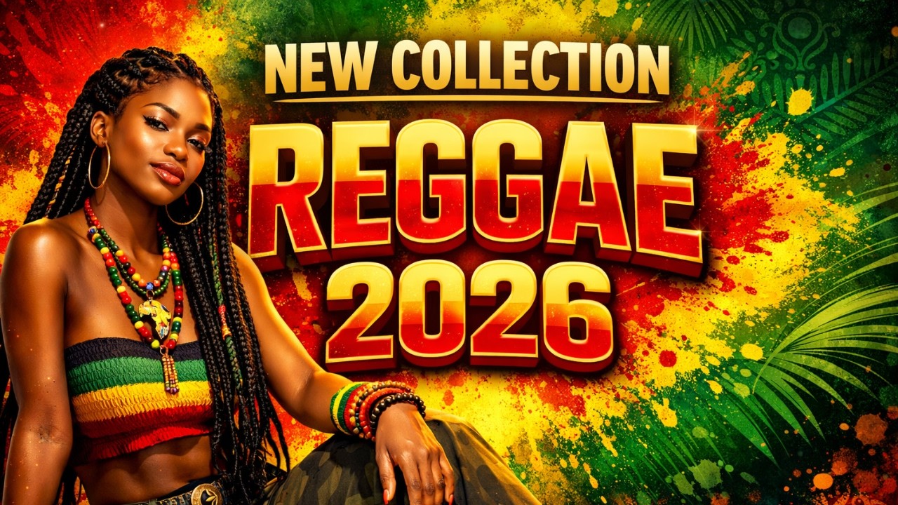 MEGA REGGAE COLLECTION 2026: 6 -Track Session – PALM TREE STUDIO [Deep Relax]