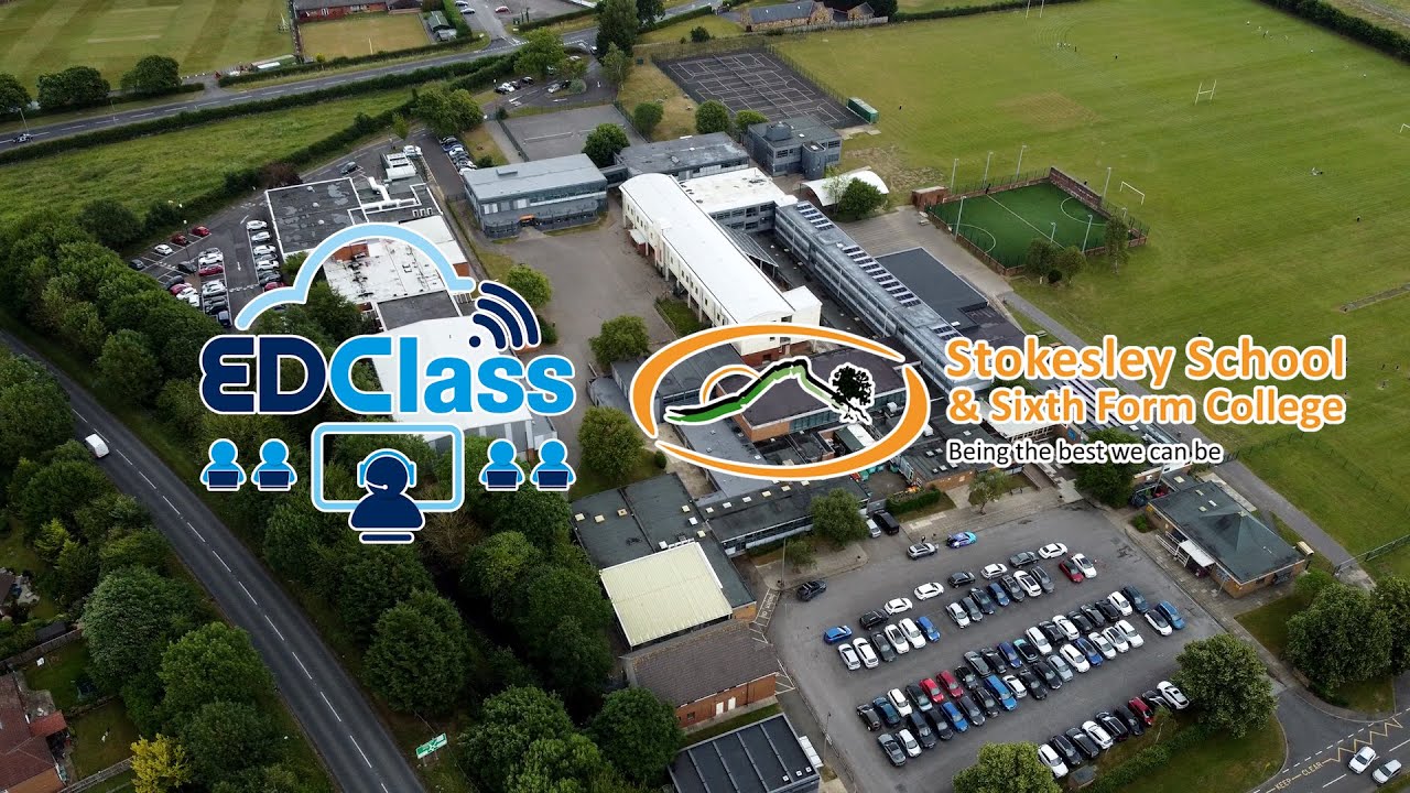 Stokesley School's Alternative Provision Testimonial in partnership with EDClass