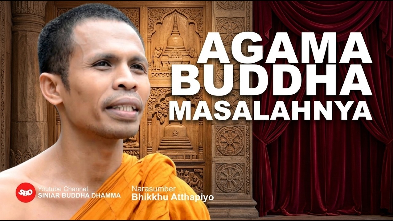 Mengapa Umat Baru Sering Merasa Tidak Nyaman? Bhante Atthapiyo
