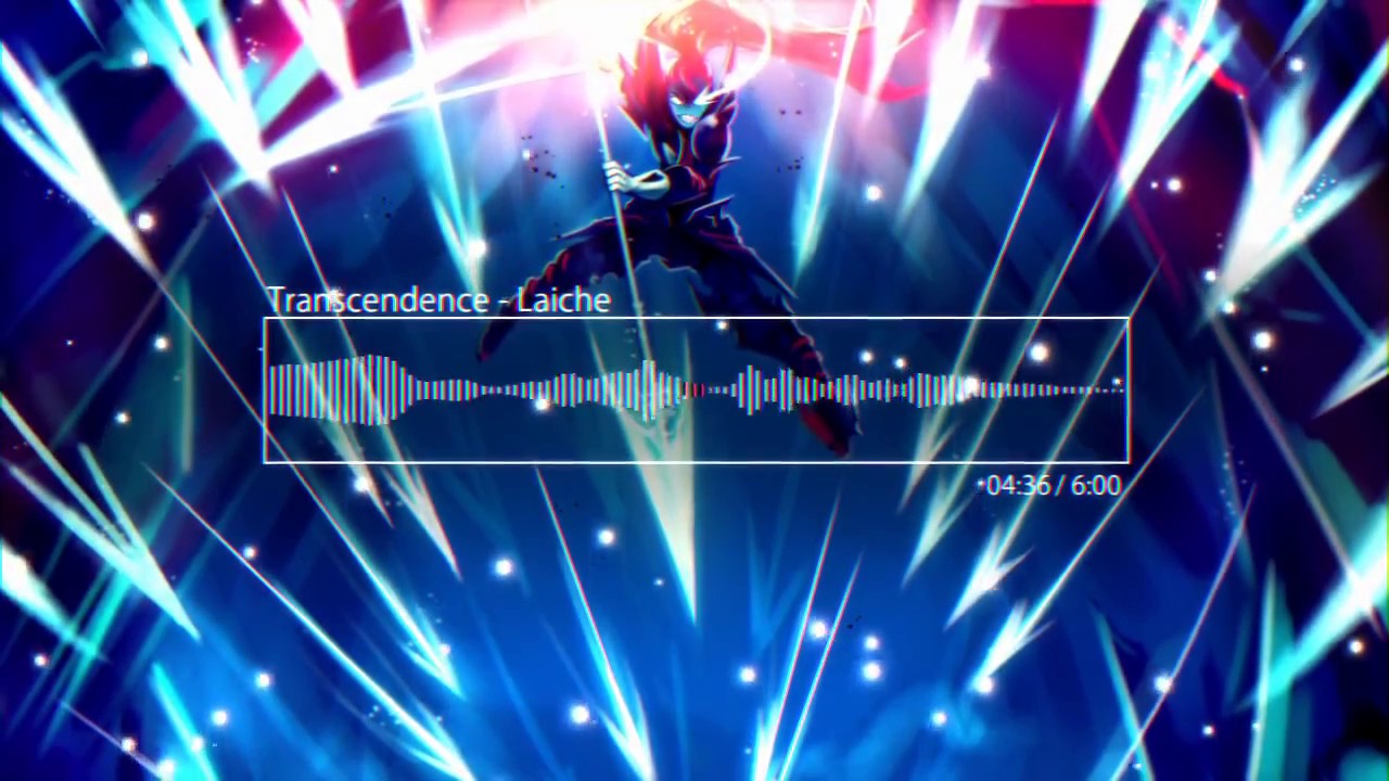 Transcendence [Battle Against a True Hero Remix]