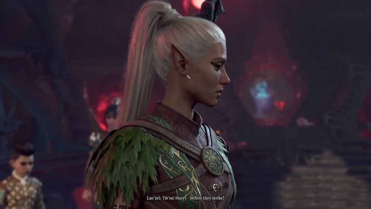 Baldur's Gate 3 Duos Pt. 3 - Freedom and Tentative Alliances