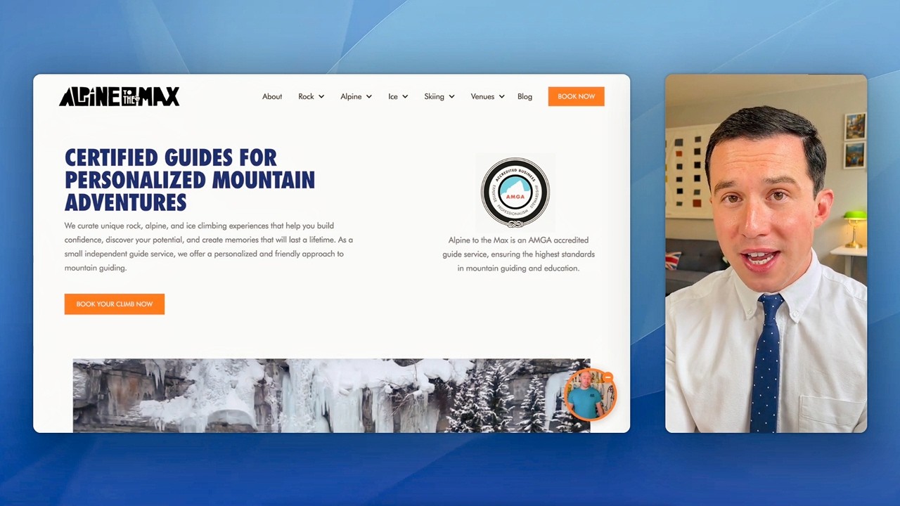 In-Depth Webflow Case Study: Strategy, Design & Development
