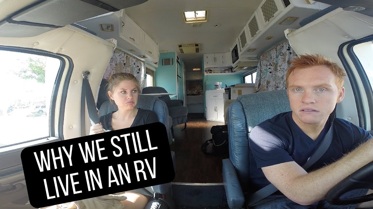 Why We Still Live in an RV (4 Years Later) | NZ Ep. 11
