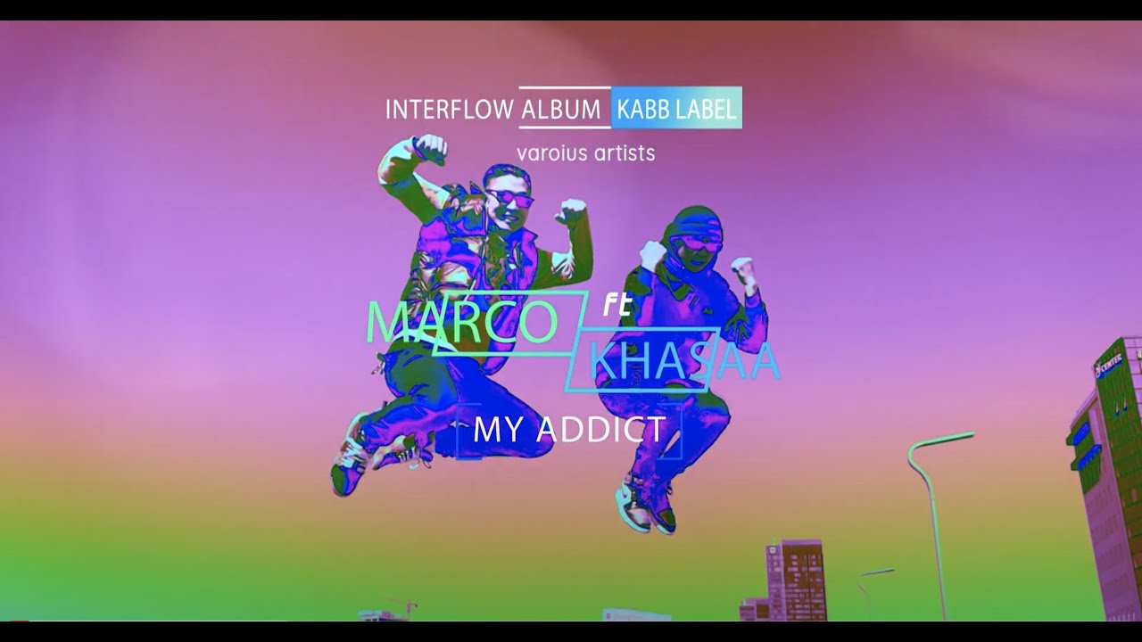 Marco ft Khasaa - My Addict (Official Music Video)