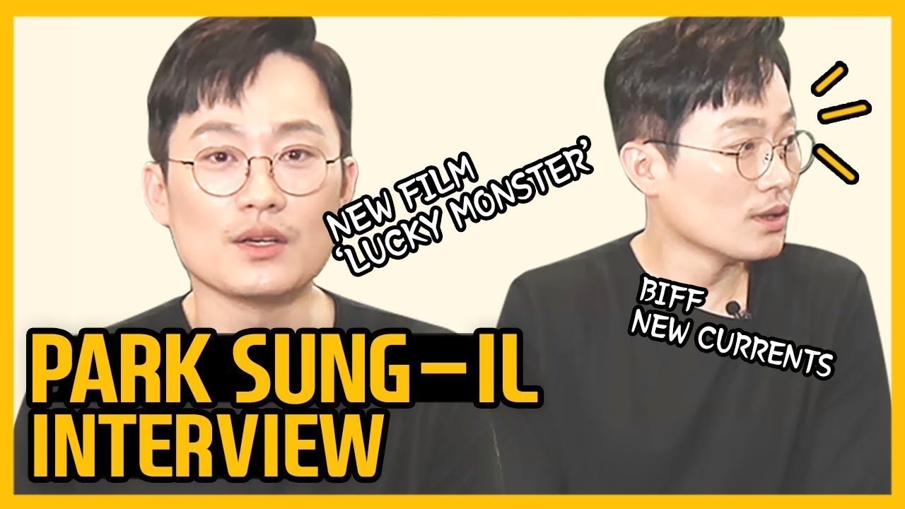 [Showbiz Korea] I am PARK SUNG-IL(박성일)! Interview for the movie 'Lucky Monster(럭키 몬스터)'