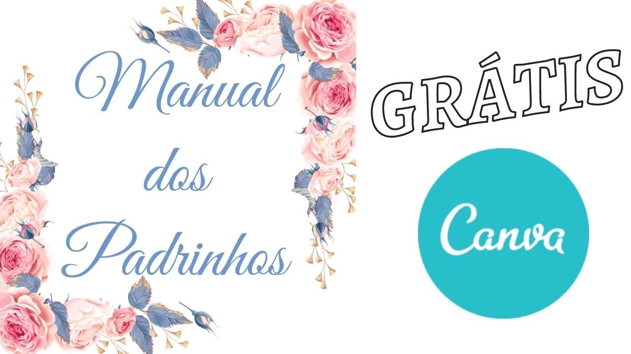 DIY - MANUAL DOS PADRINHOS