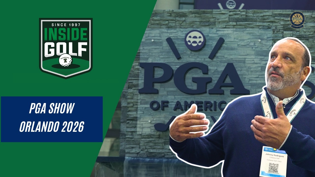 Inside the PGA Show: Small Businesses, Big Brands, and the People Who Power Golf