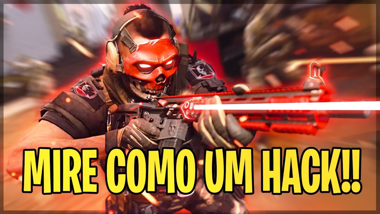 MELHORE SUA MIRA EM 200% NO WARZONE 2!! [GUIA DEFINITIVO COMPLETO!!]