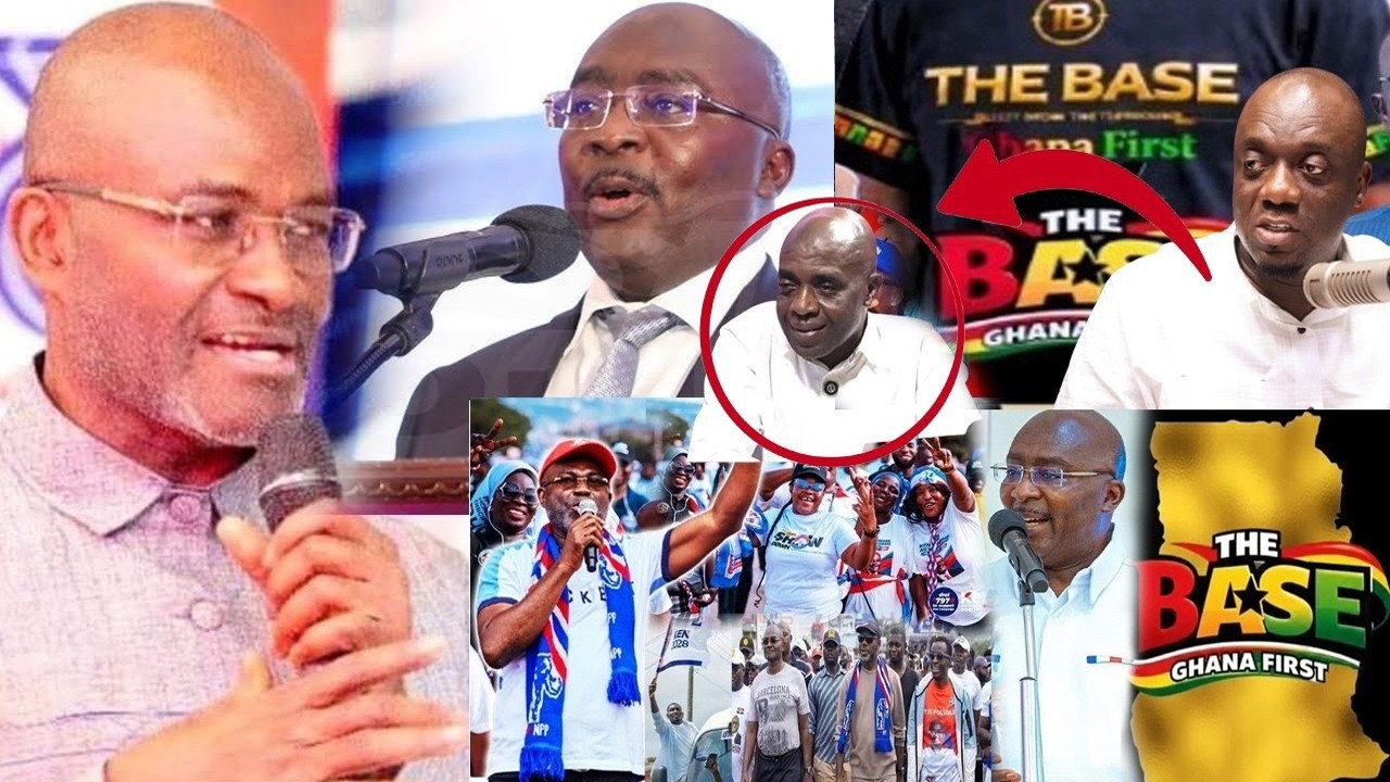 NPP Apologise to Ken Agyapong's Oti Bonsu, begs him to stop the base & comeback to NPP!