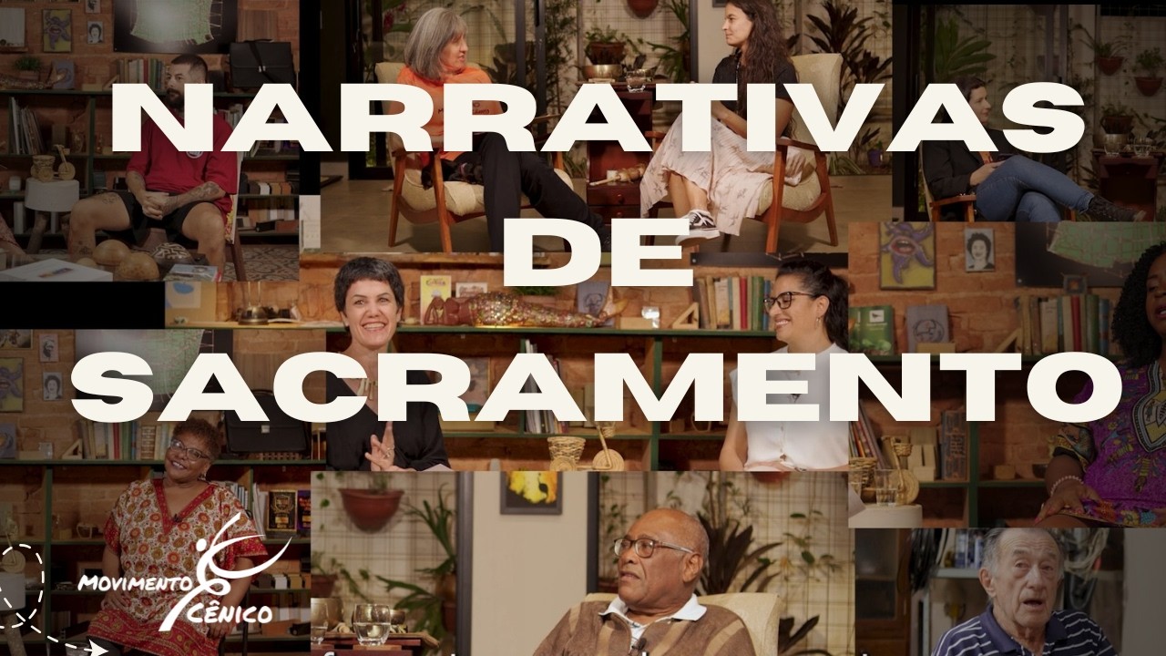 Movimento Cênico: Narrativas de Sacramento