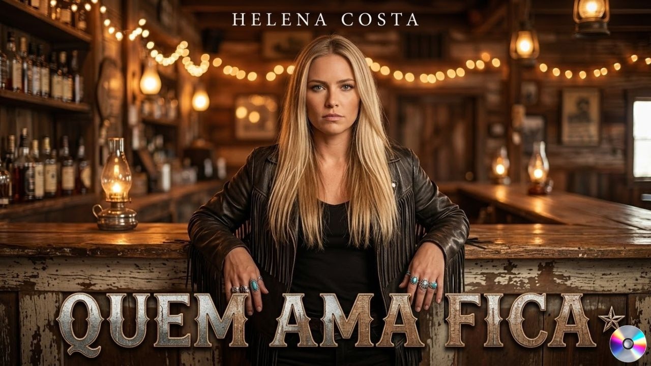 Helena Costa - Quem Ama Fica