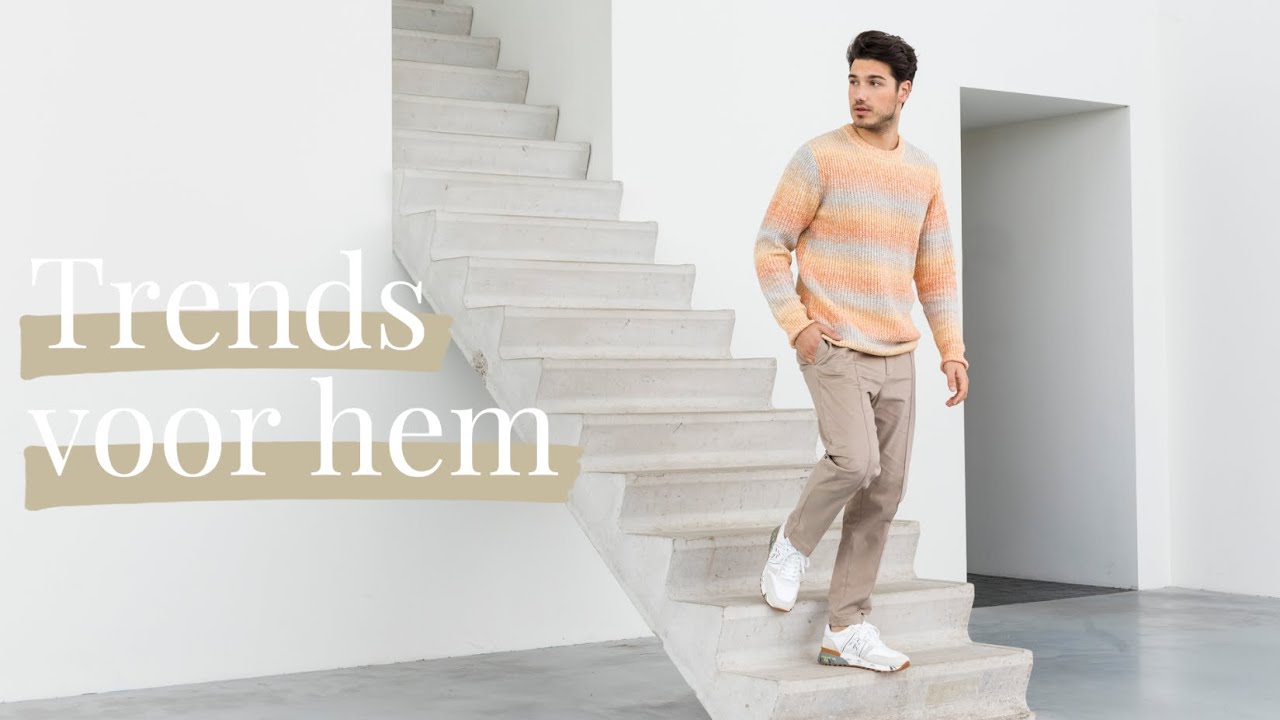 Trends voor hem | SS22