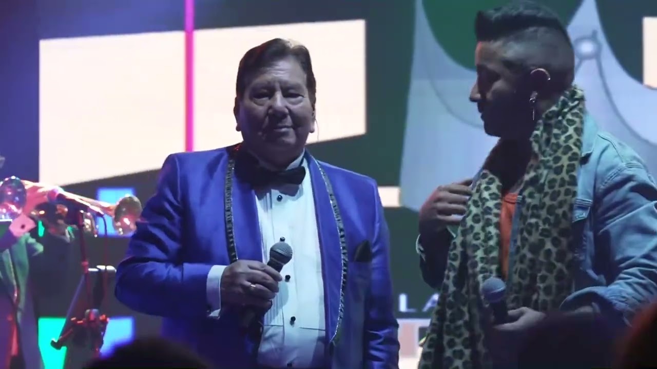 TOMMY REY + TOMO COMO REY EN TERRA VIVA OLMUÉ, UN ENCUENTRO INÉDITO