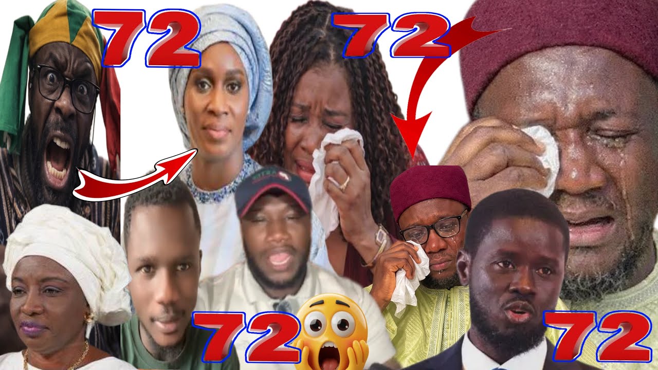 😱WOUY PATRIOTE YI DINA GNOU RAY MARIE KHONE , MAÏMOUNA NDOUR AK CHEIKH OUMAR , BOUL TARDÉ VIDÉO BI 
