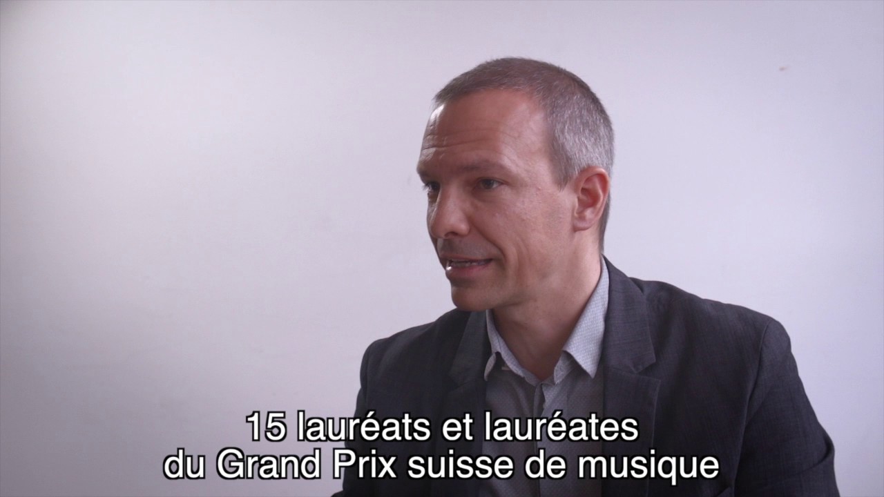 Swiss Music Prize - H&ouml;hepunkte