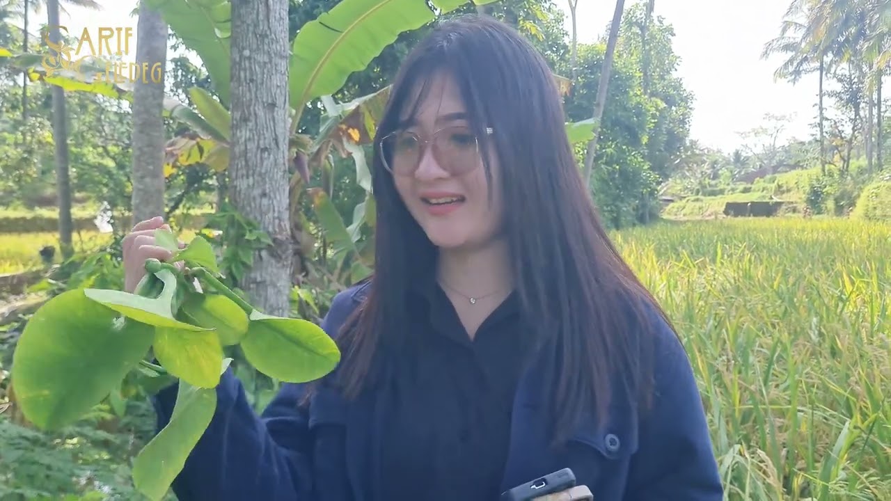 RAME BANGET !! BISA JALAN JALAN BARENG NENG LENI, NENG DWI, NENG PUTRI CARI TEMPAT INDAH DI CIBOLANG