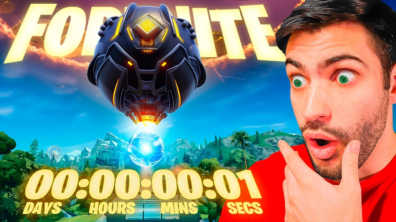 🔴 New VOYAGERS LIVE EVENT STAGE 8 in FORTNITE RIGHT NOW! (LIVE)