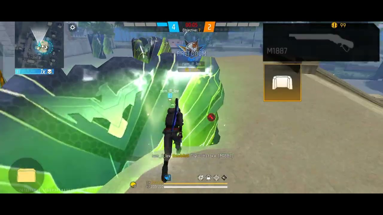 1v1😈😈