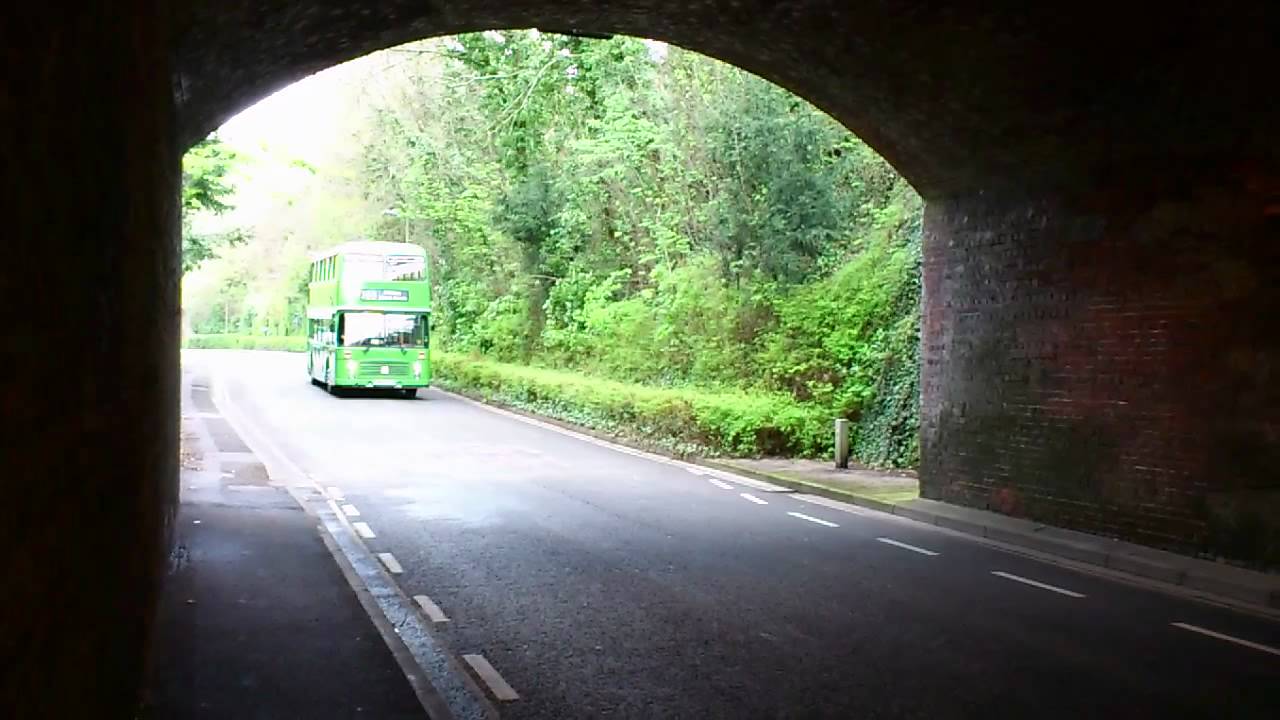 Bristol VRT Leyland 680 Engine - Southdown JWV275W