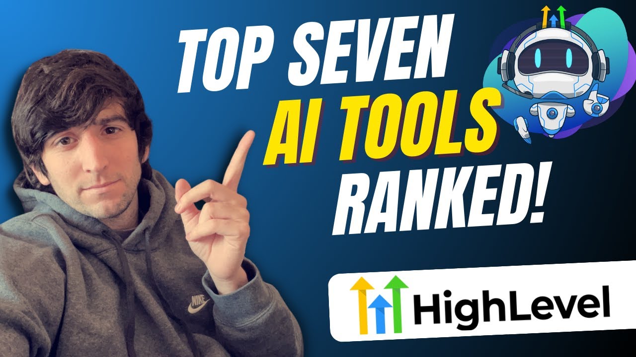 Top 7 AI GoHighLevel Features Ranked from Worst to Best