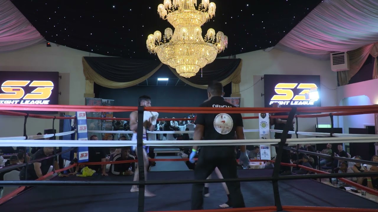 Gagan Samra V Andreas Adamides /S3/ 15.10.2022