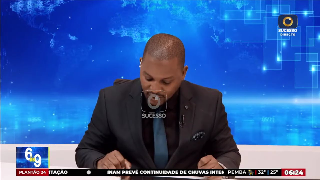 6 &agrave;s 9 |EDI&Ccedil;&Atilde;O DE SEXTA-FEIRA |16|01|2026