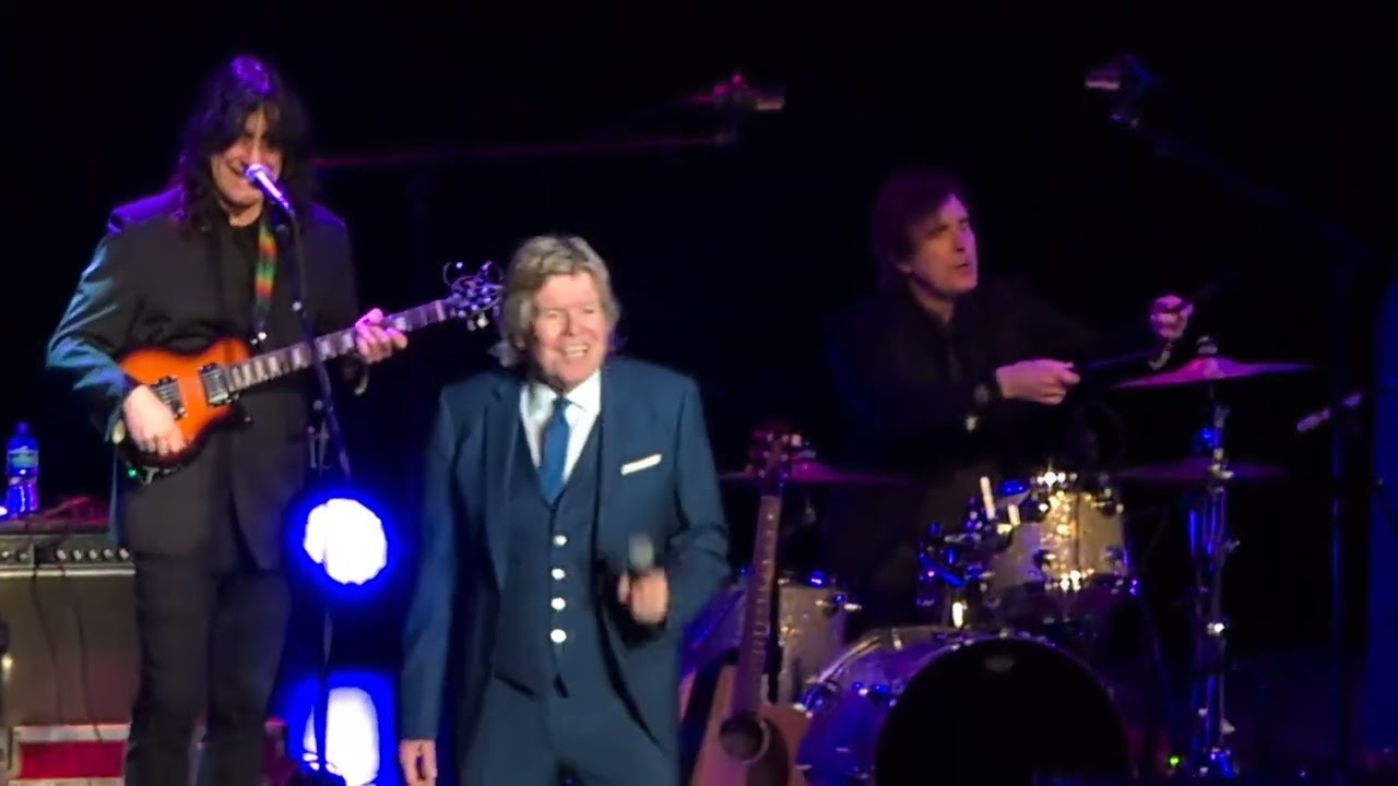 Herman's Hermits with Peter Noone, Full Set, Parker Playhouse, Fort Lauderdale, 22 January 2026