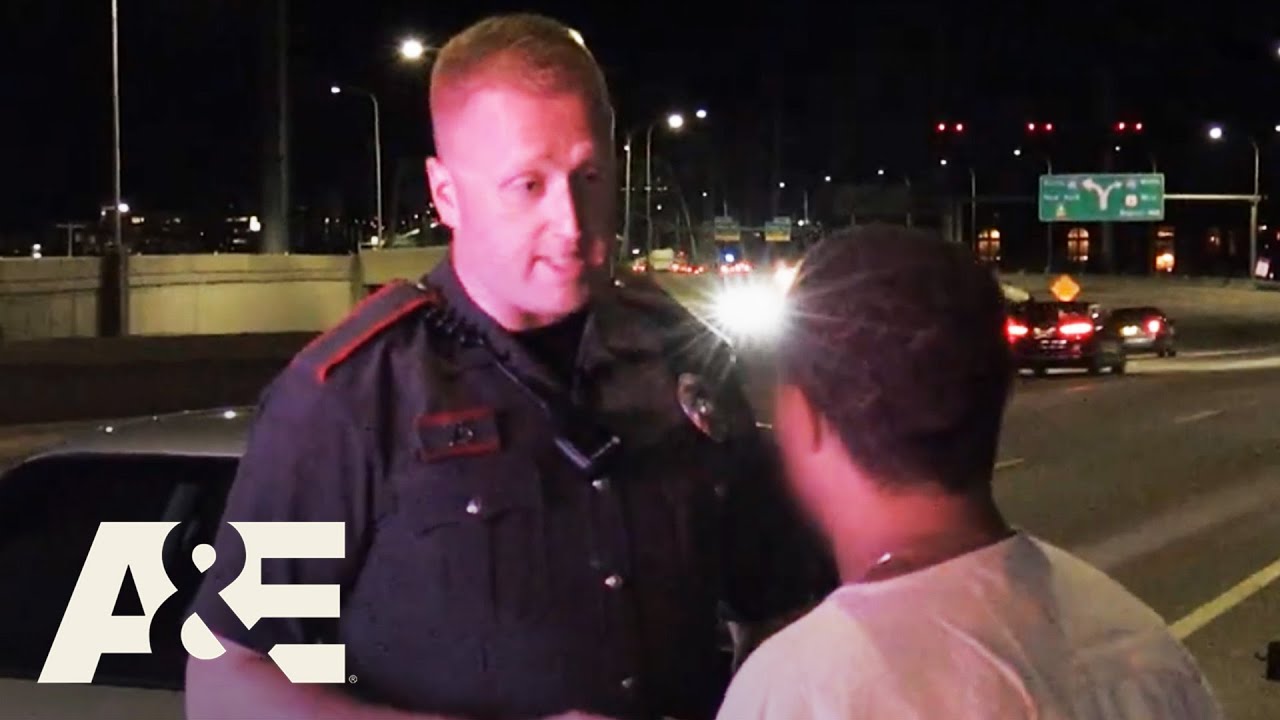 Live PD: Help! I'm Being Kidnapped! (Season 3) | A&E