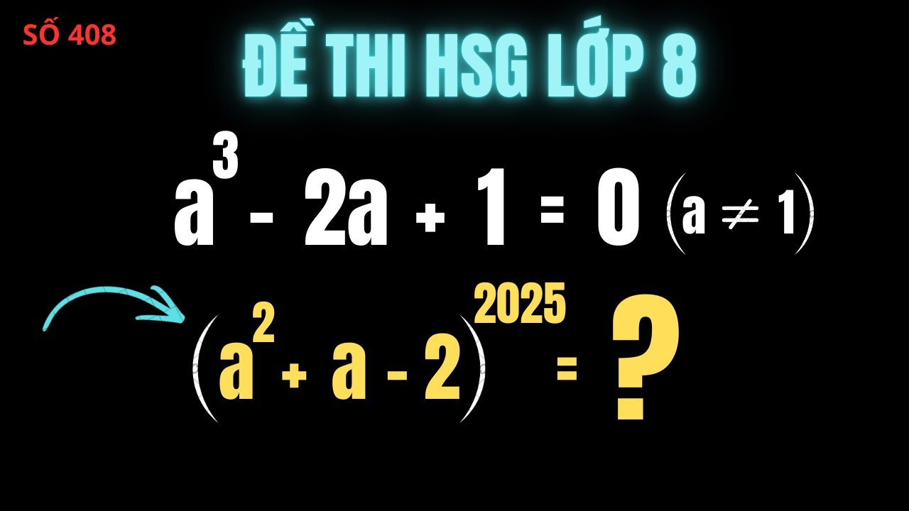 Học Toán Lớp 8 CỰC DỄ với Bí Quyết Của Thầy !