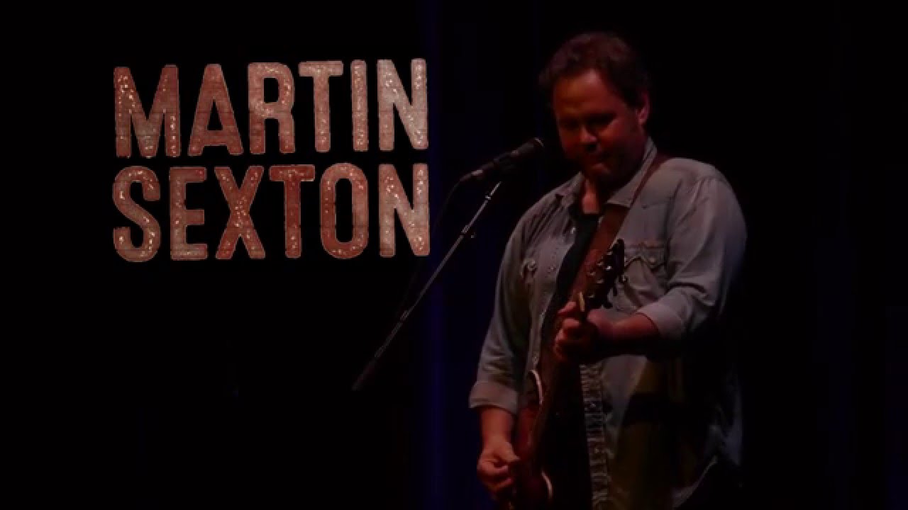 Hallelujah - Martin Sexton