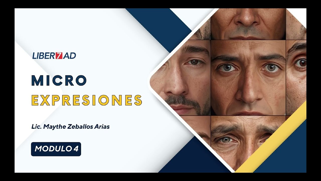 Módulo 4: Gestualidad y Movimiento - CURSO ESTRATEGIAS DE COMUNICACIÓN EFECTIVA