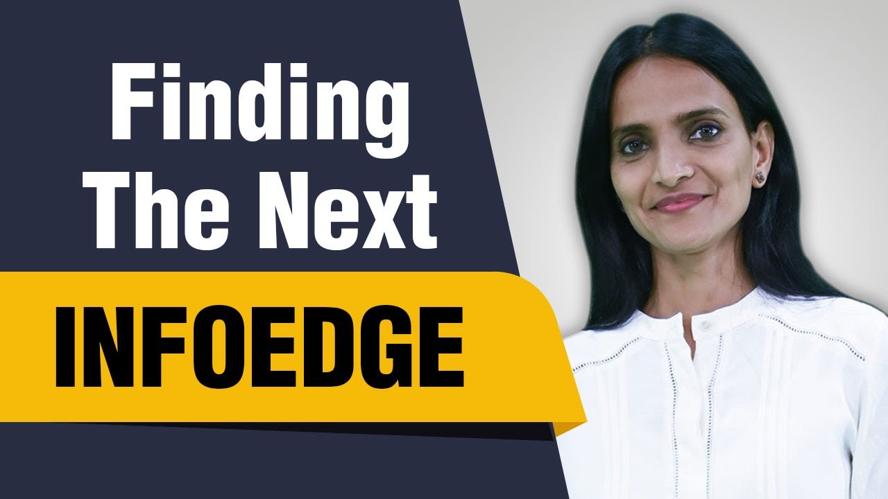 Finding the Next Infoedge | Tech Investing | Richa Agarwal