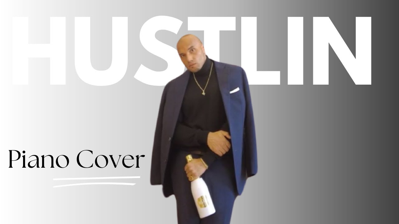 Rick Ross Hustlin cover (Piano & Rap)