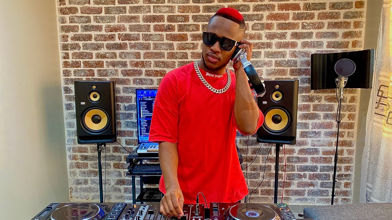 Killorbeezbeatz AFRO AMAPIANO MIX VOL 2 (Killorbeezbeatz 100% Production Mix)