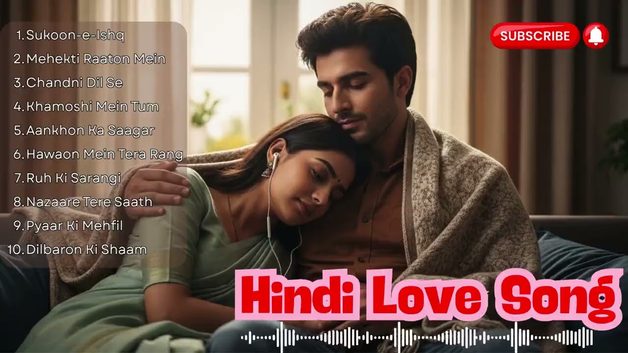 90s Hindi Romantic Songs for Lovers – Soft & Heart Touching Hits