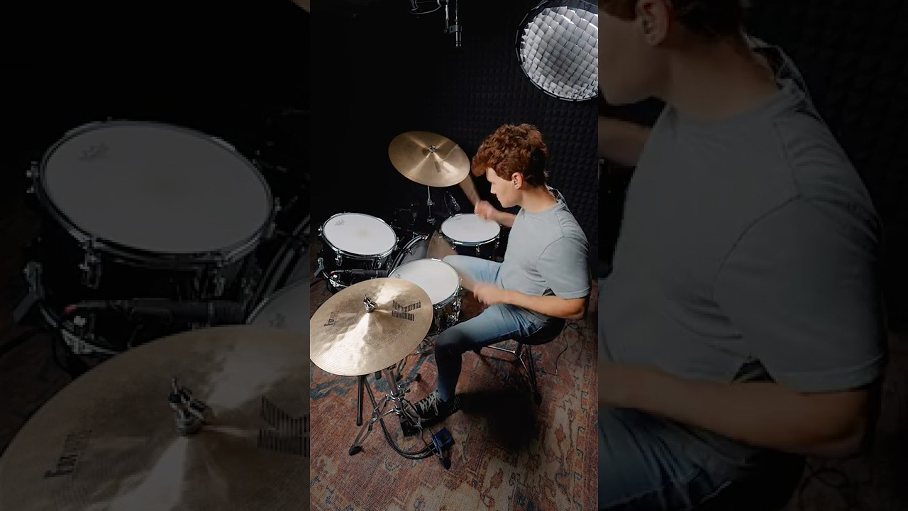 20 fills beginners should practice #drumlesson #drumfills #beginner