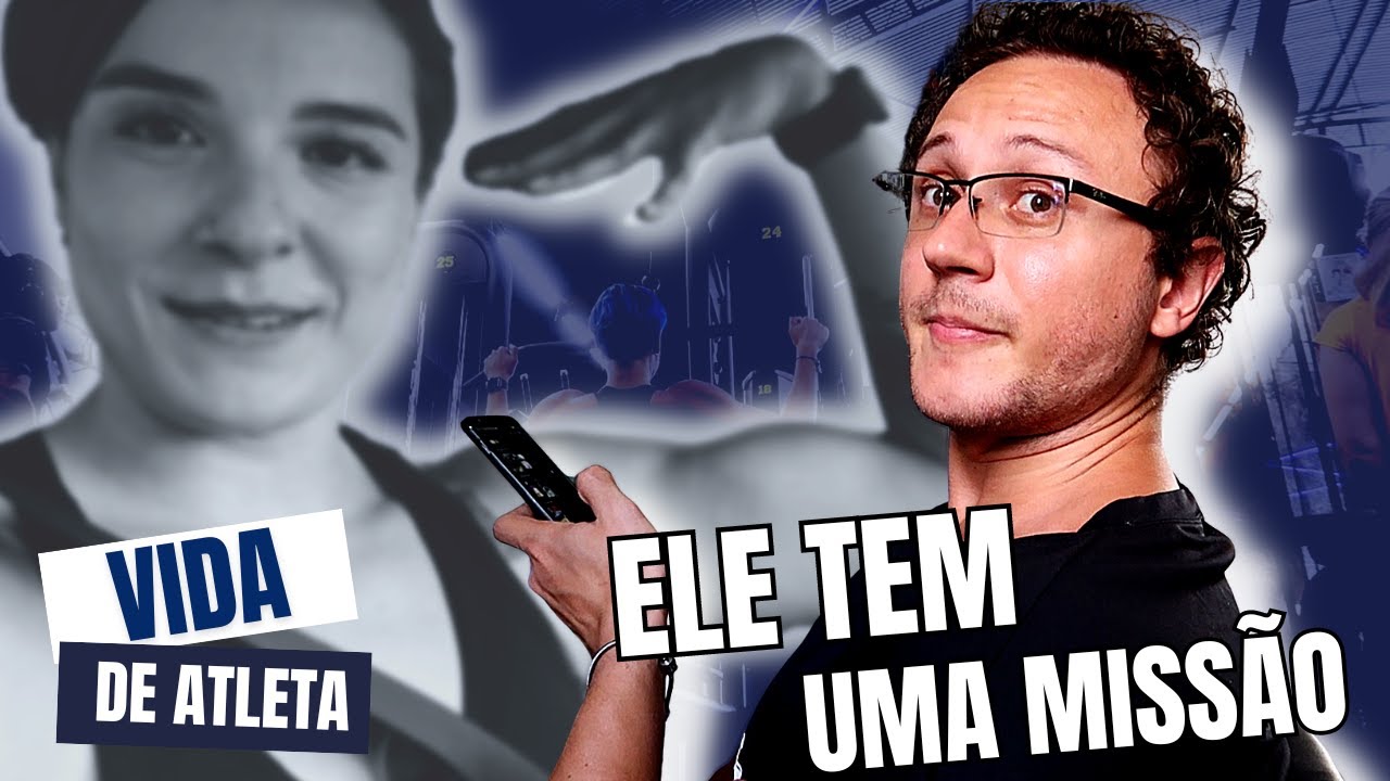 ✨ ELE VAI CONSEGUIR CONTROLAR MINHA FOME?