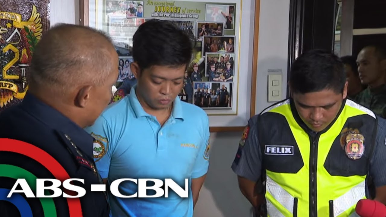 Pulis, enforcer timbog sa pangongotong ng mga truck driver sa Makati | TV Patrol