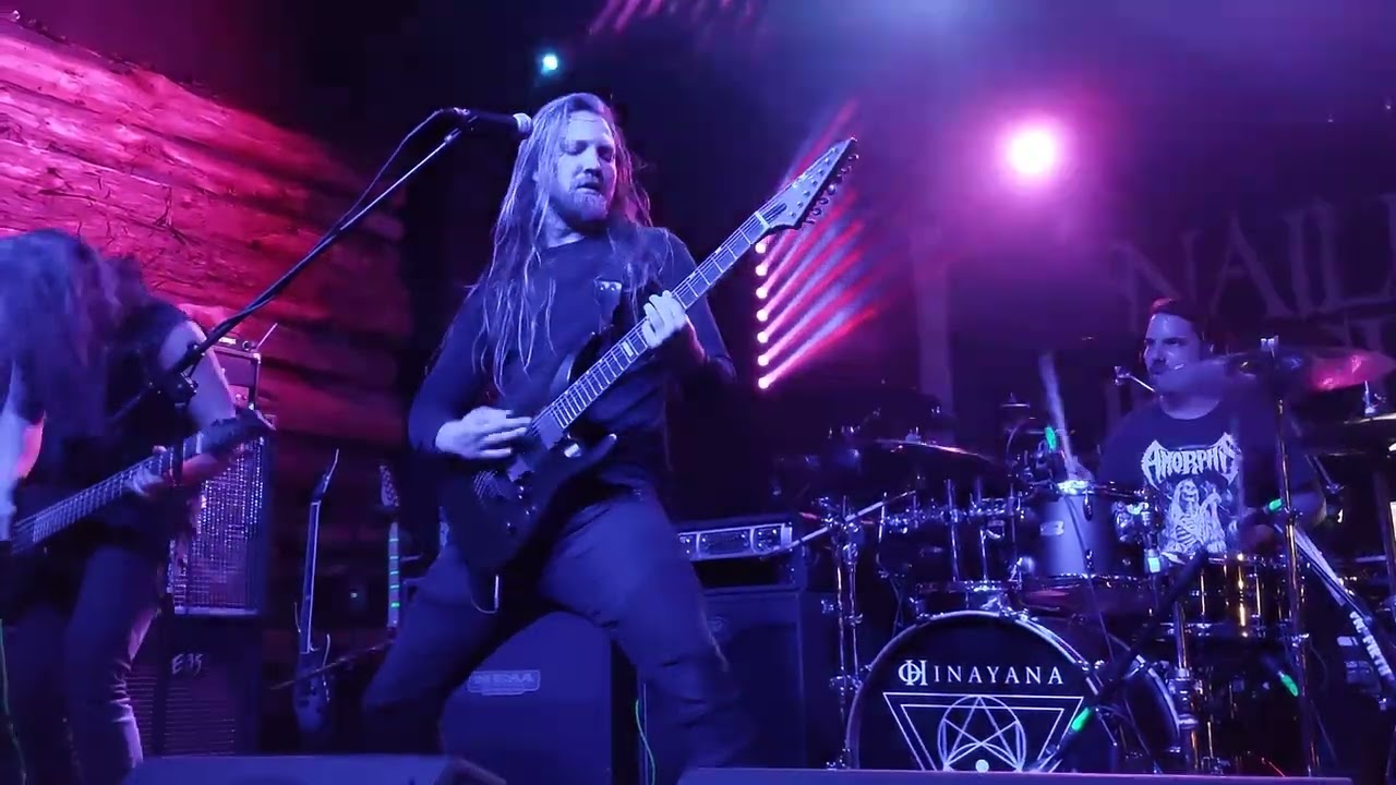 Hinayana Full Set - Live At Come And Take It Live Austin TX 2/23/22
