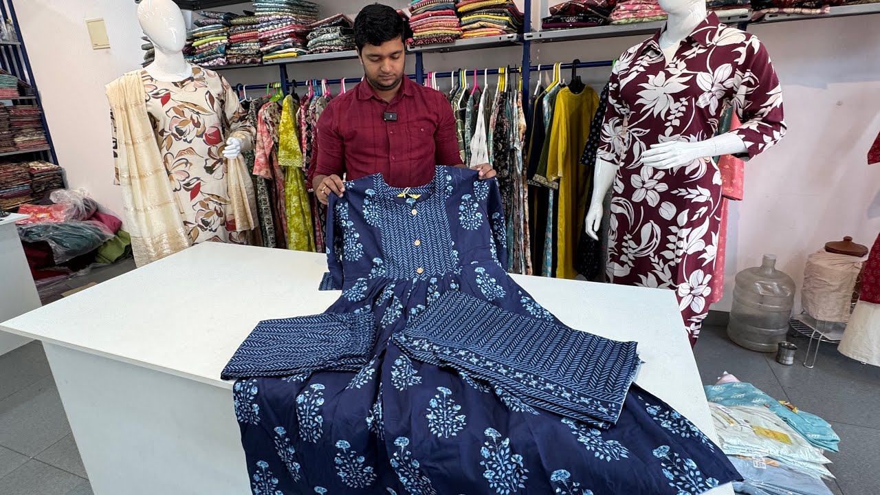 Bangalore Kurti Manufacturers | Wholesale Kurti & Kurti Sets | Factory Price Deals | Bulk Purchase
