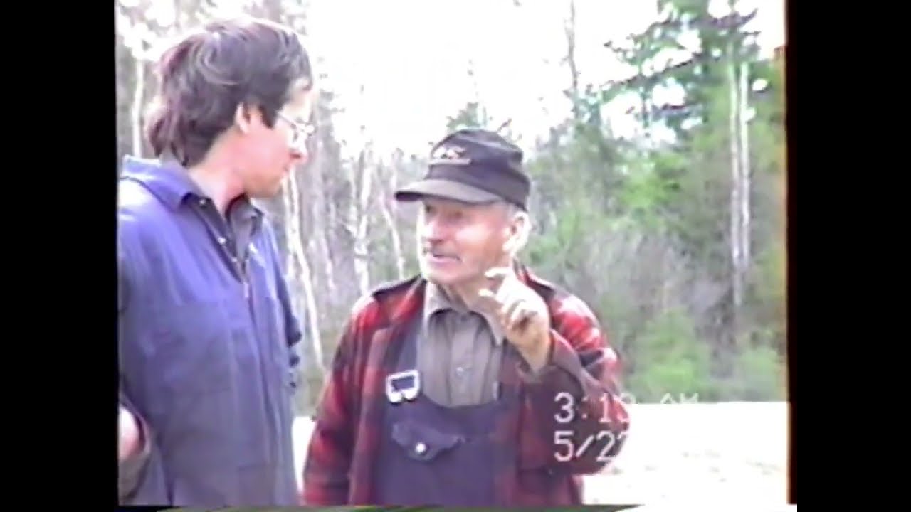 Some of the Familiar Faces seen at the Petro Drilling Shop - 1991