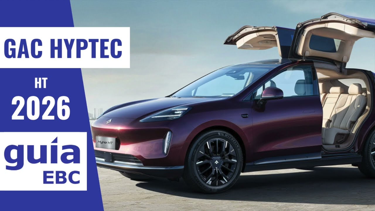 GAC HYPTEC HT 2026