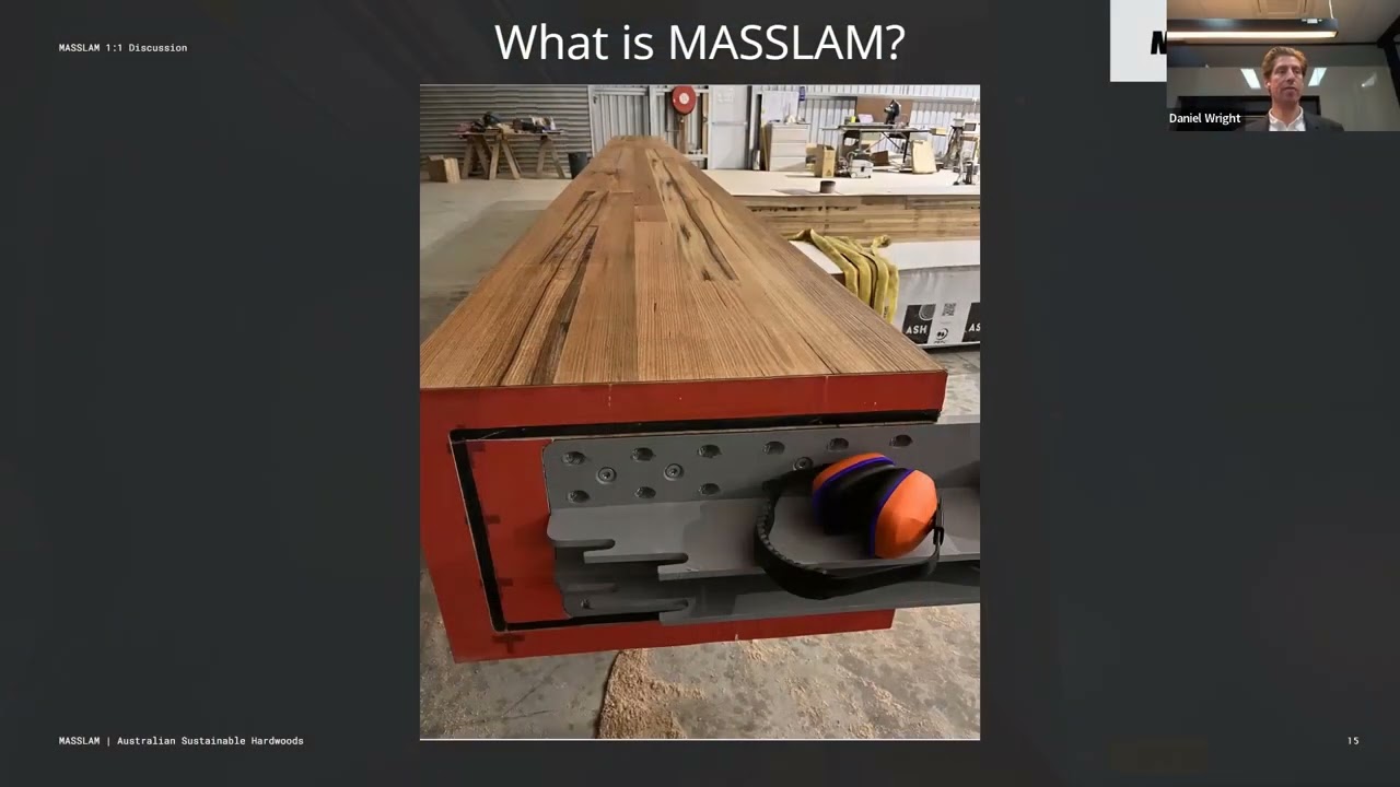 Showcase | Australian Sustainable Hardwoods (ASH)