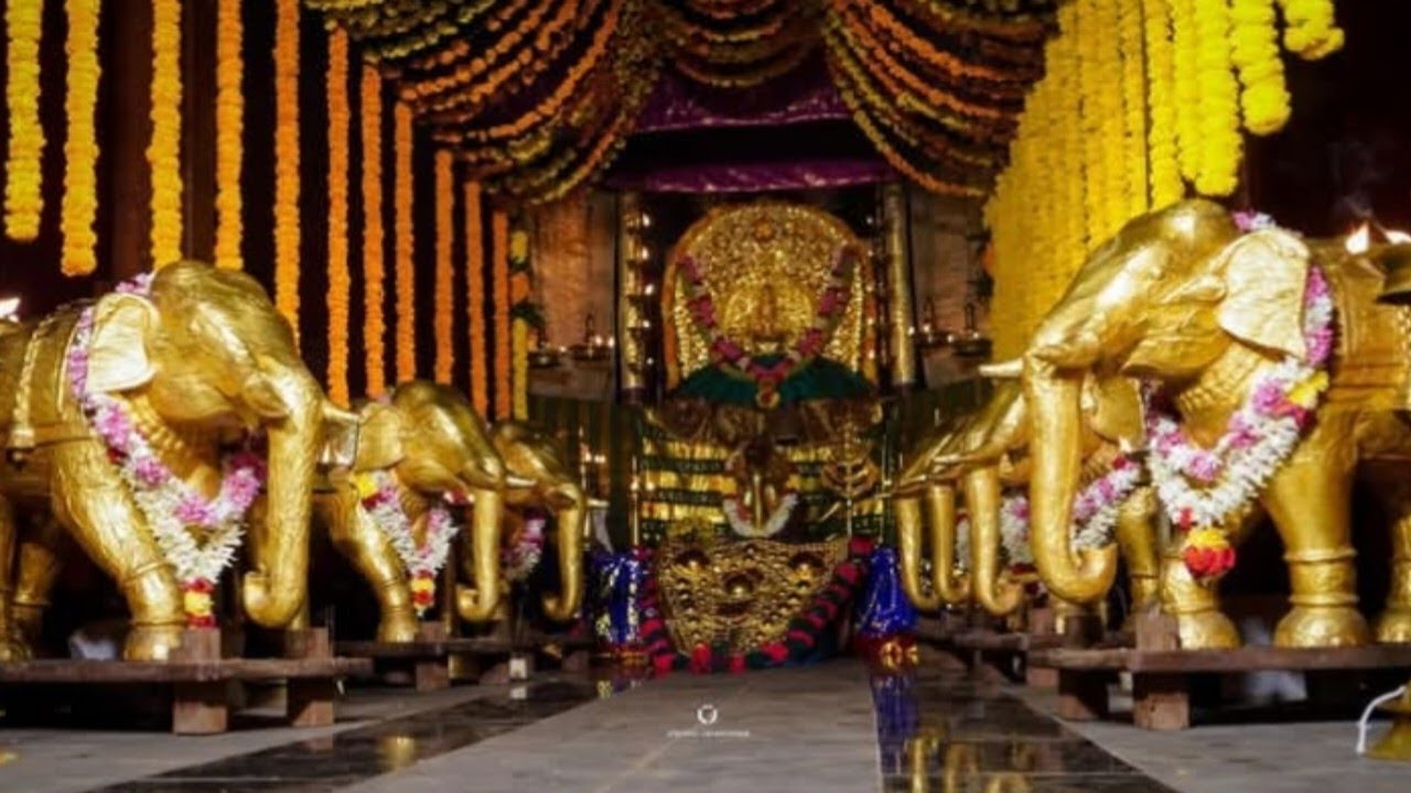 yettumanoor appan 🙏