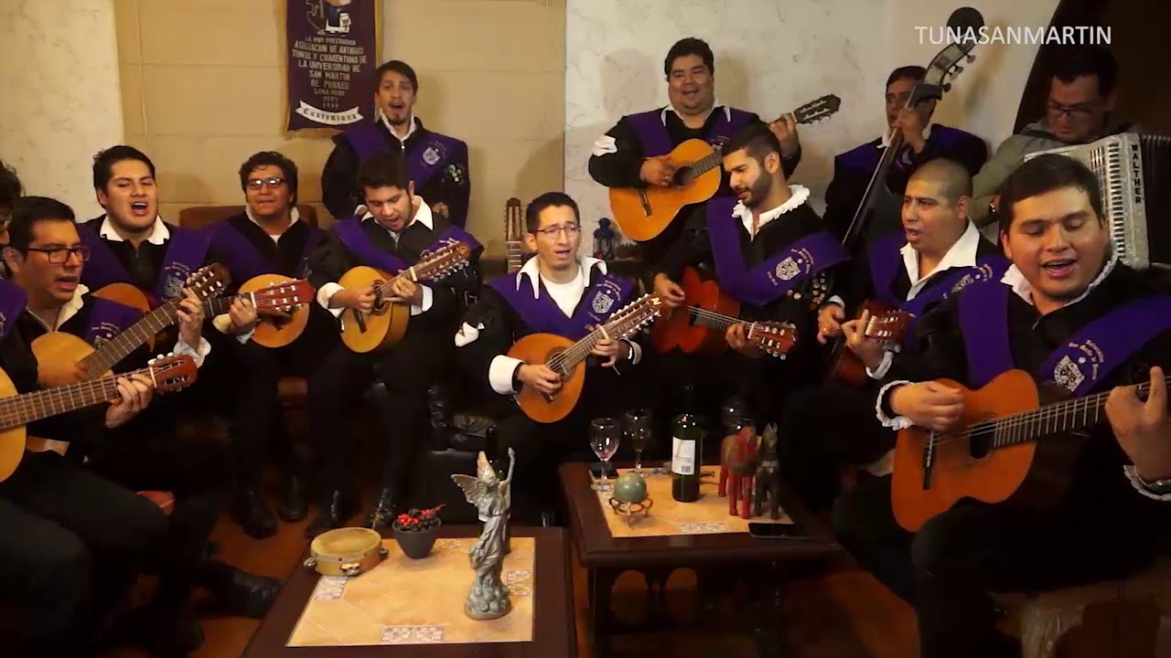 Lagrimas Negras [Facebook Live] 2017