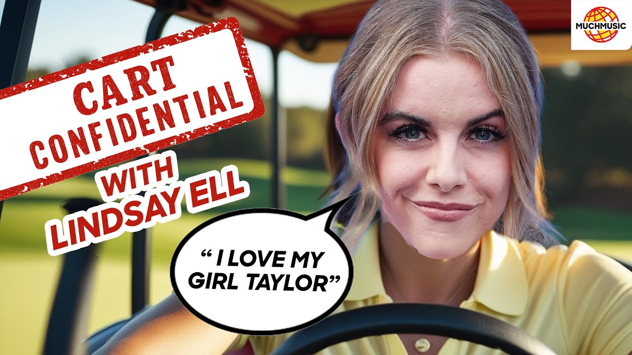 Lindsay Ell would steal guitars with Keith Urban || Cart Confidential