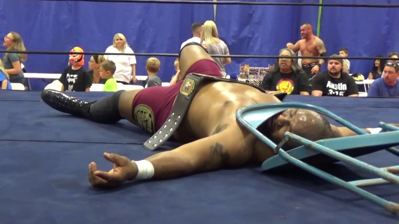 DAWG Pro Wrestling, June 23rd: Main Event Aftermath