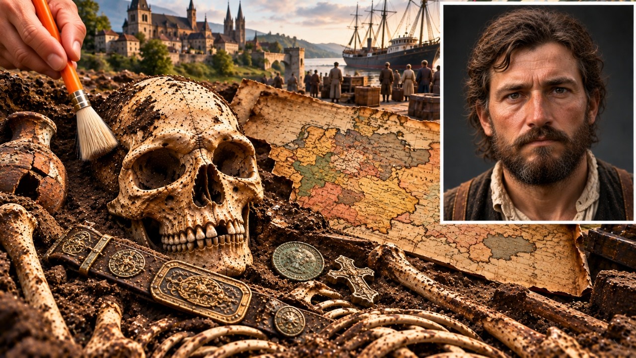 Scientists Compared German-American DNA To The People Still Living In Germany